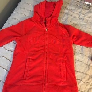 Tommy Hilfiger zip up hoodie